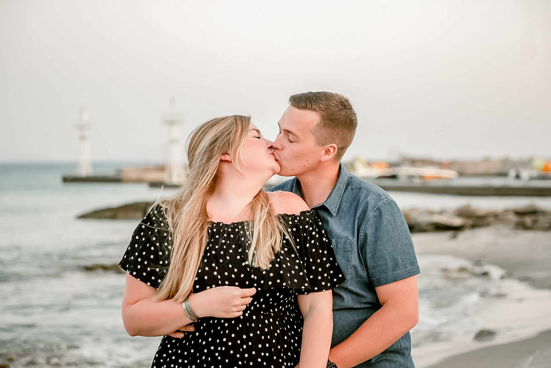 couple photoshoot in Kos island