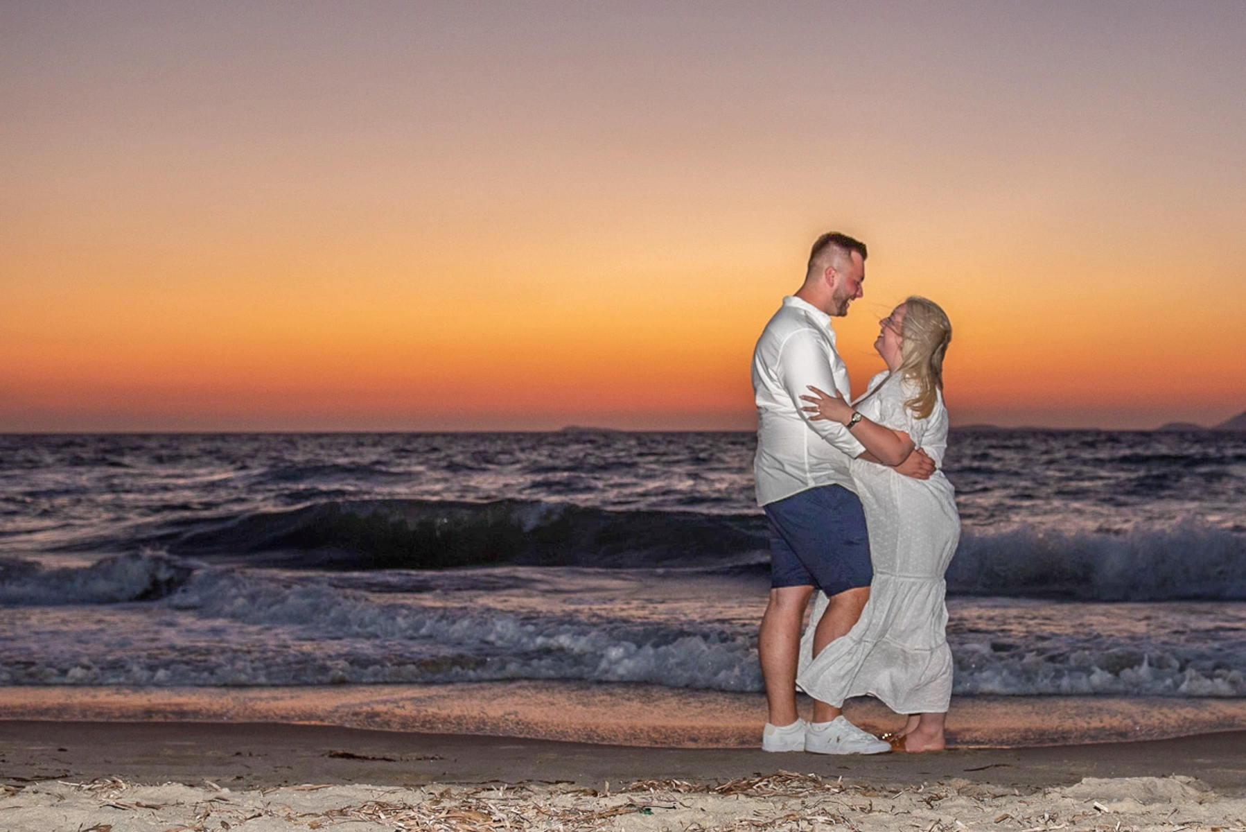 couple photoshoot in Kos island
