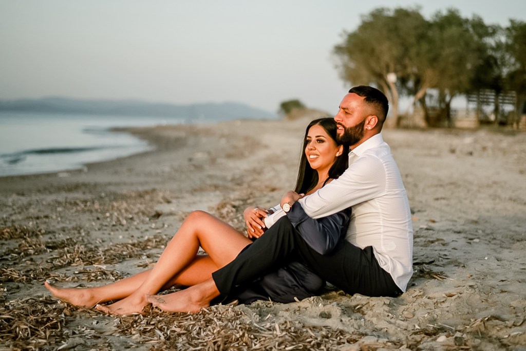 couple photoshoot in Kos island