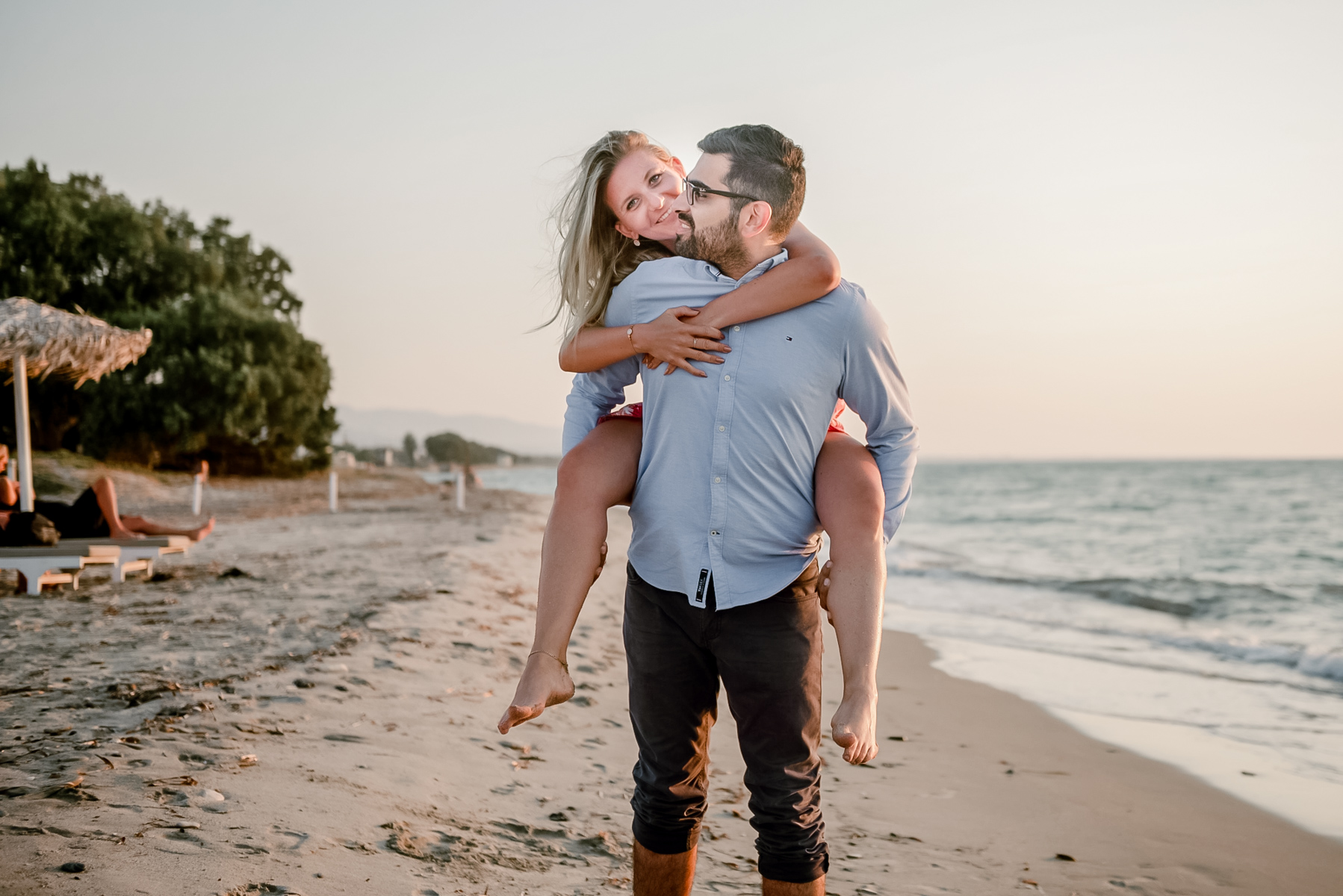 couple photoshoot in Kos island