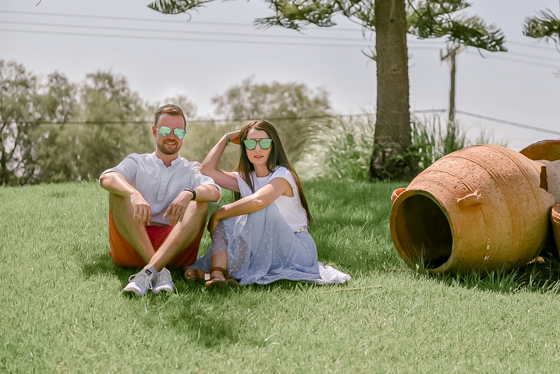 couple photoshoot in Kos island