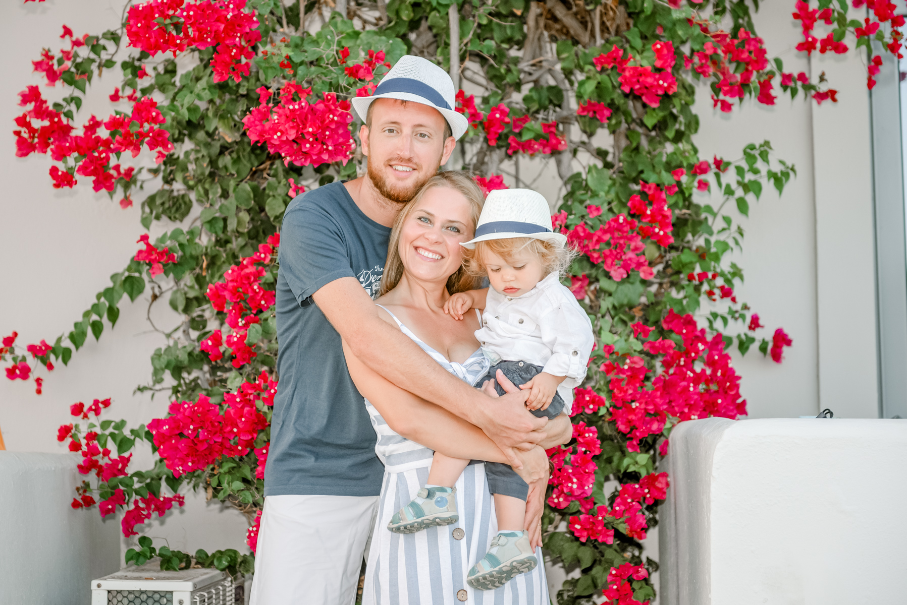 family photo shoot in Kos