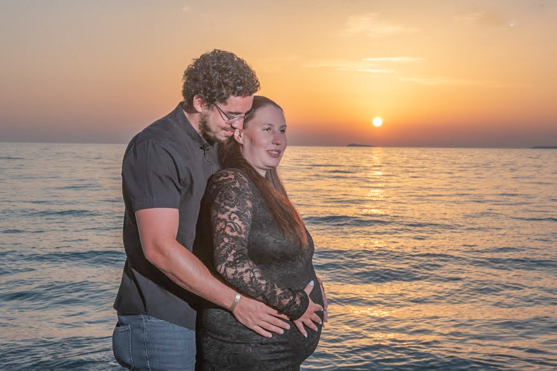 Couple photo shoot in Kos island