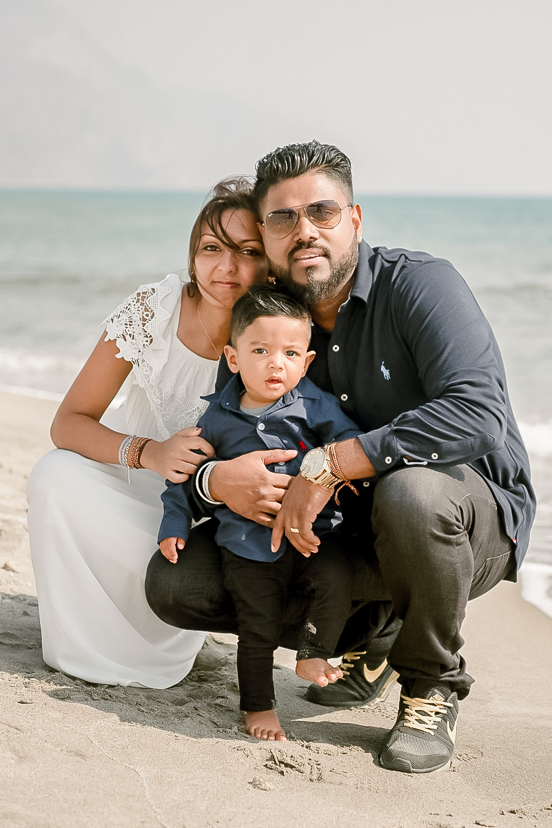 family photo shoot in Kos island