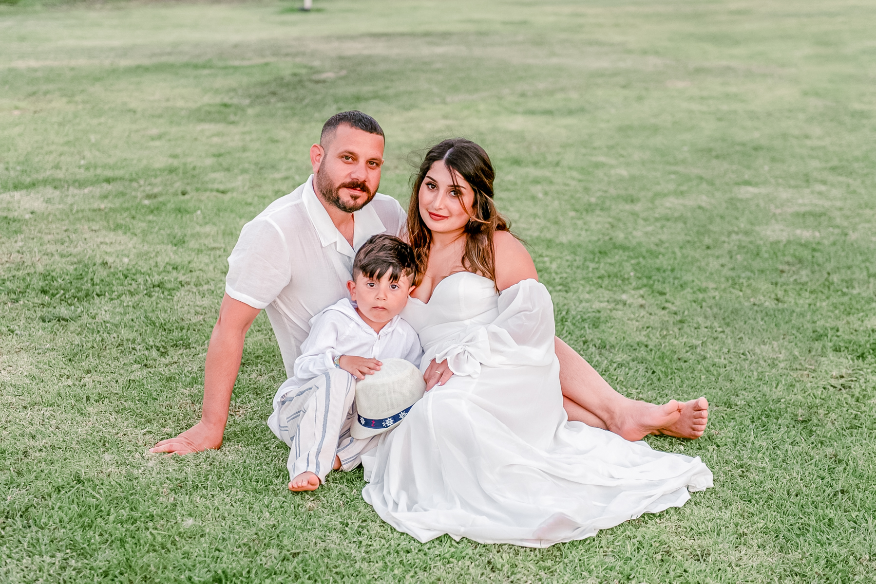 family photo shoot in Kos island