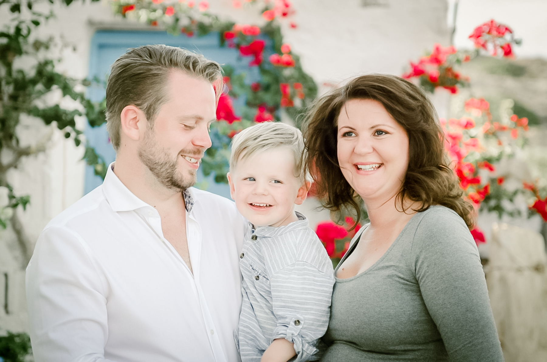 family photo shoot in Kos island