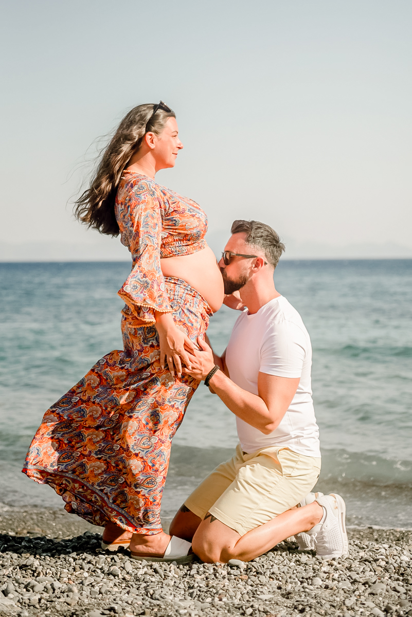 Couple photo shoot in Kos island