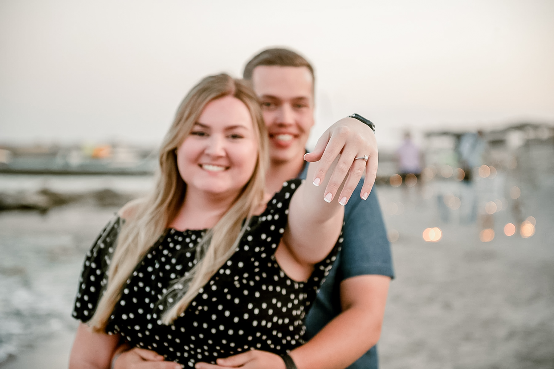 Marriage proposal in Kos
