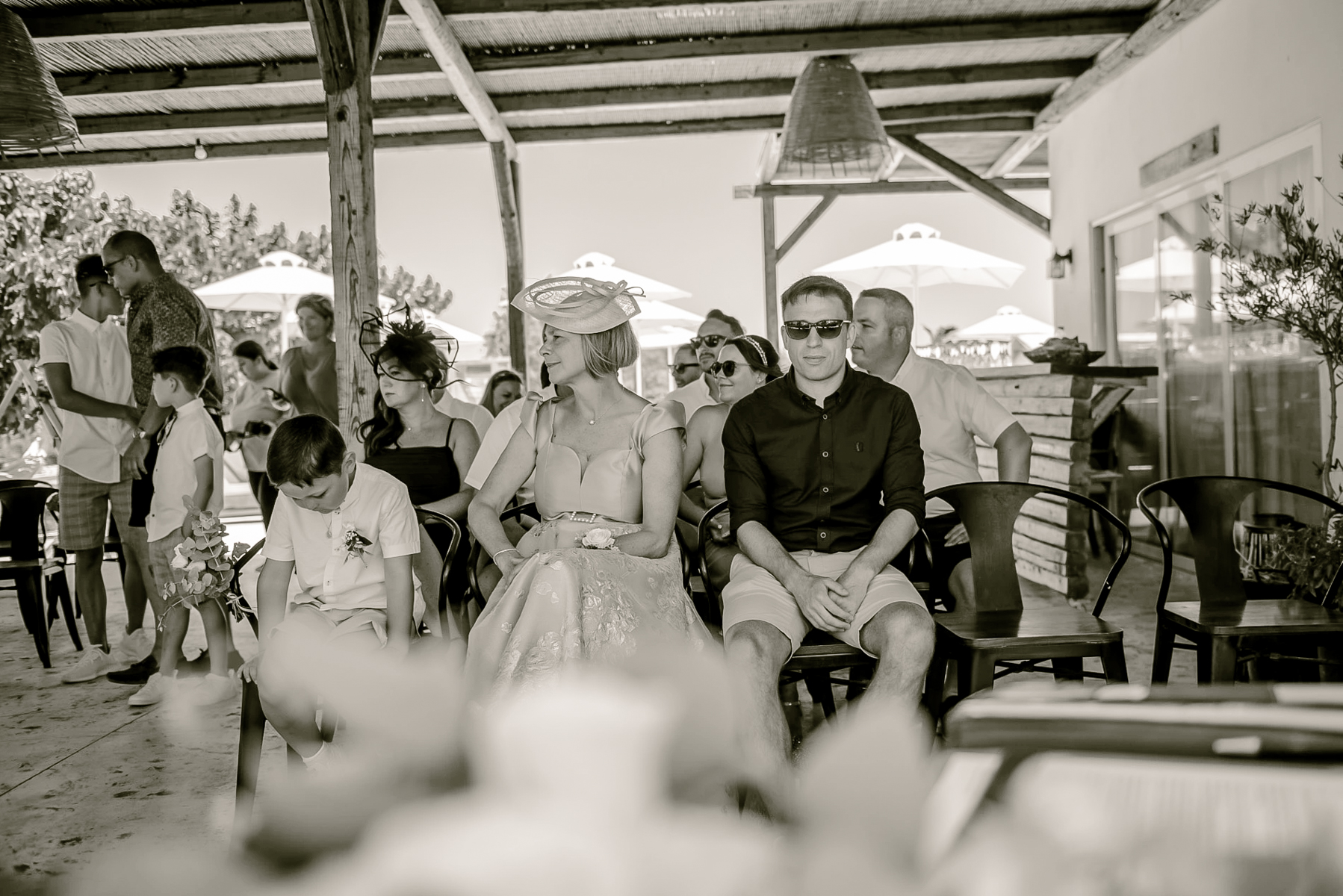 wedding wedding in Kos, Charlie and Gavid