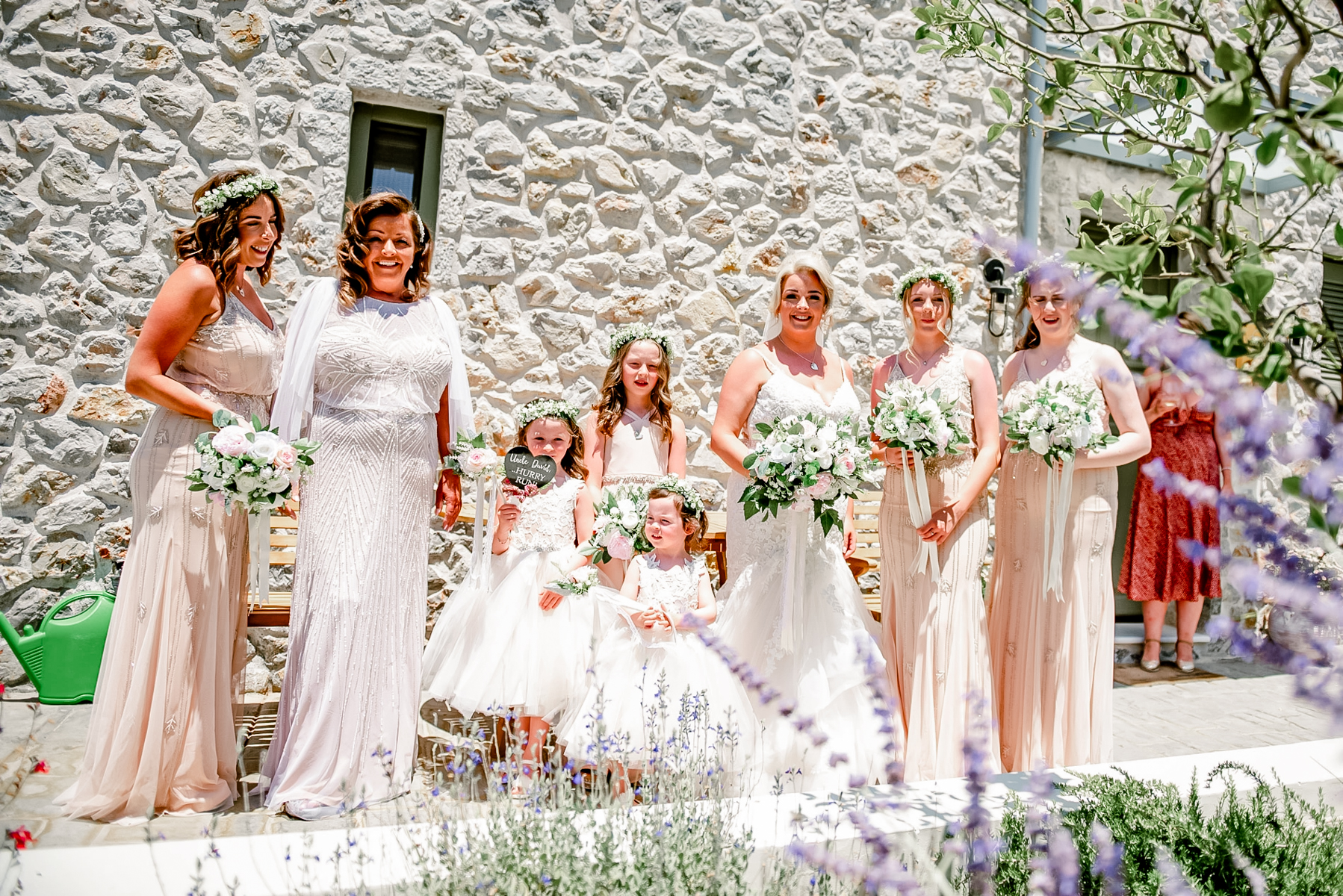 wedding wedding in Kos, Charlie and Gavid