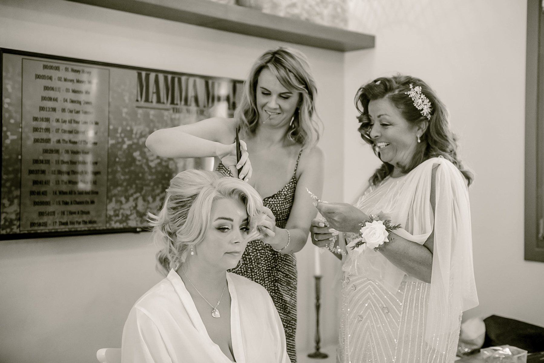 wedding wedding in Kos, Charlie and Gavid