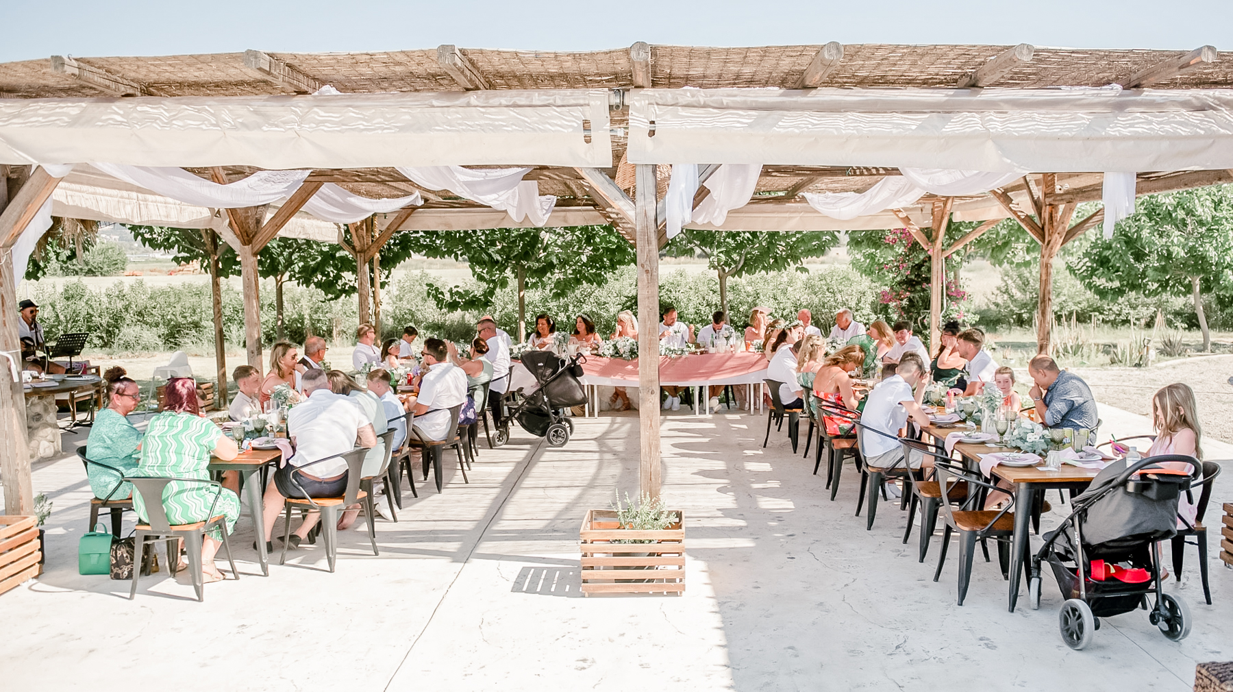 wedding wedding in Kos, Charlie and Gavid