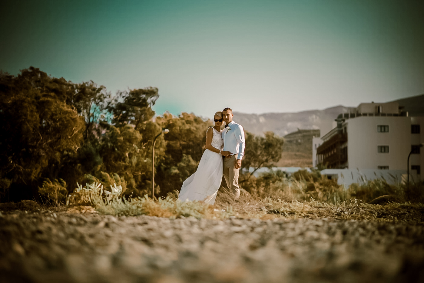 wedding photographr in Greece 