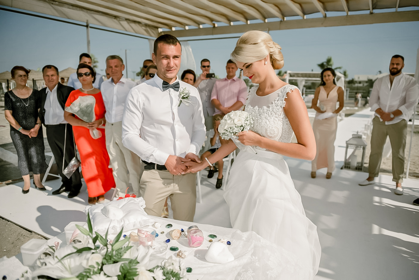 wedding photographr in Greece 