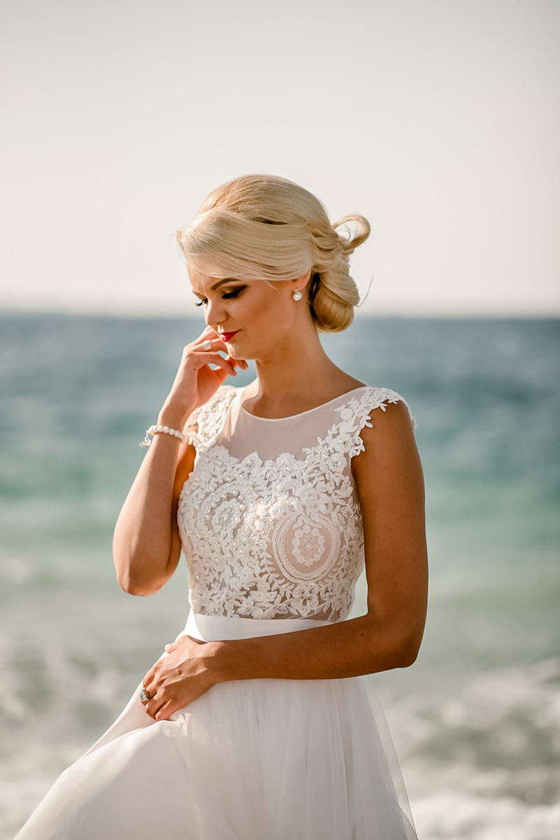 wedding photographr in Greece 