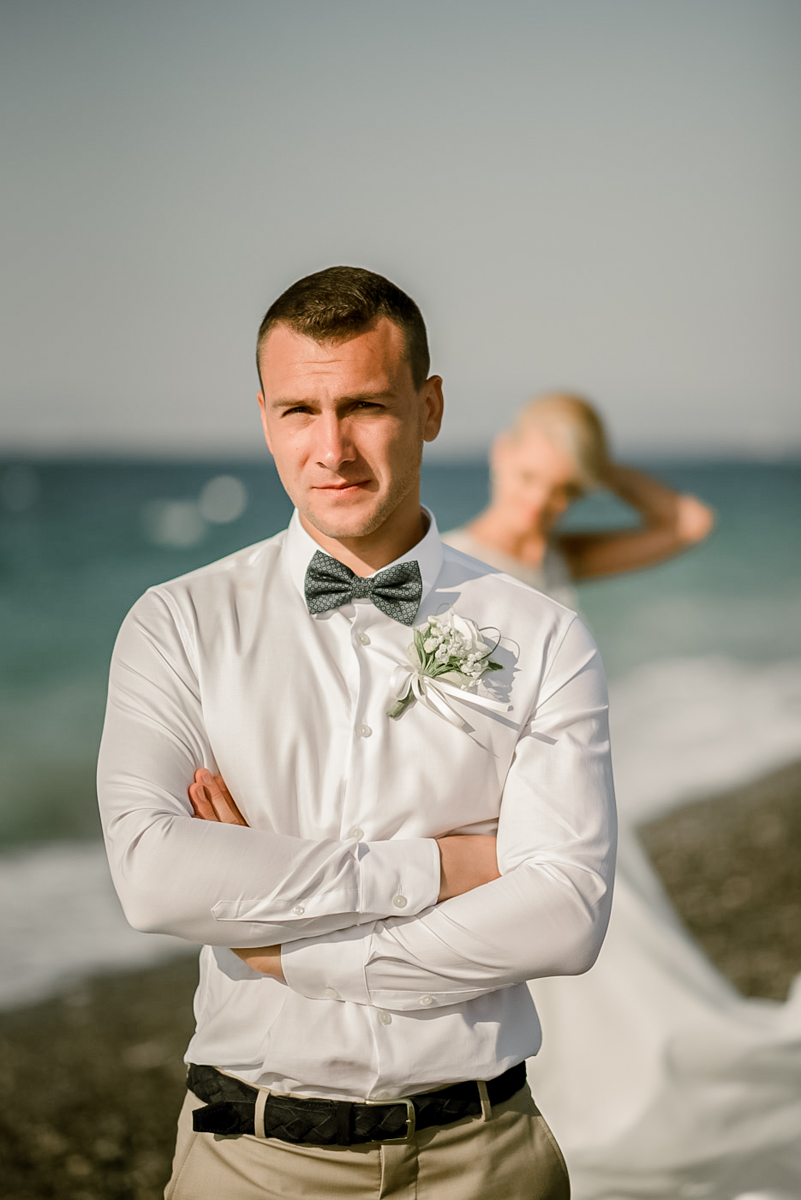 wedding photographr in Greece 