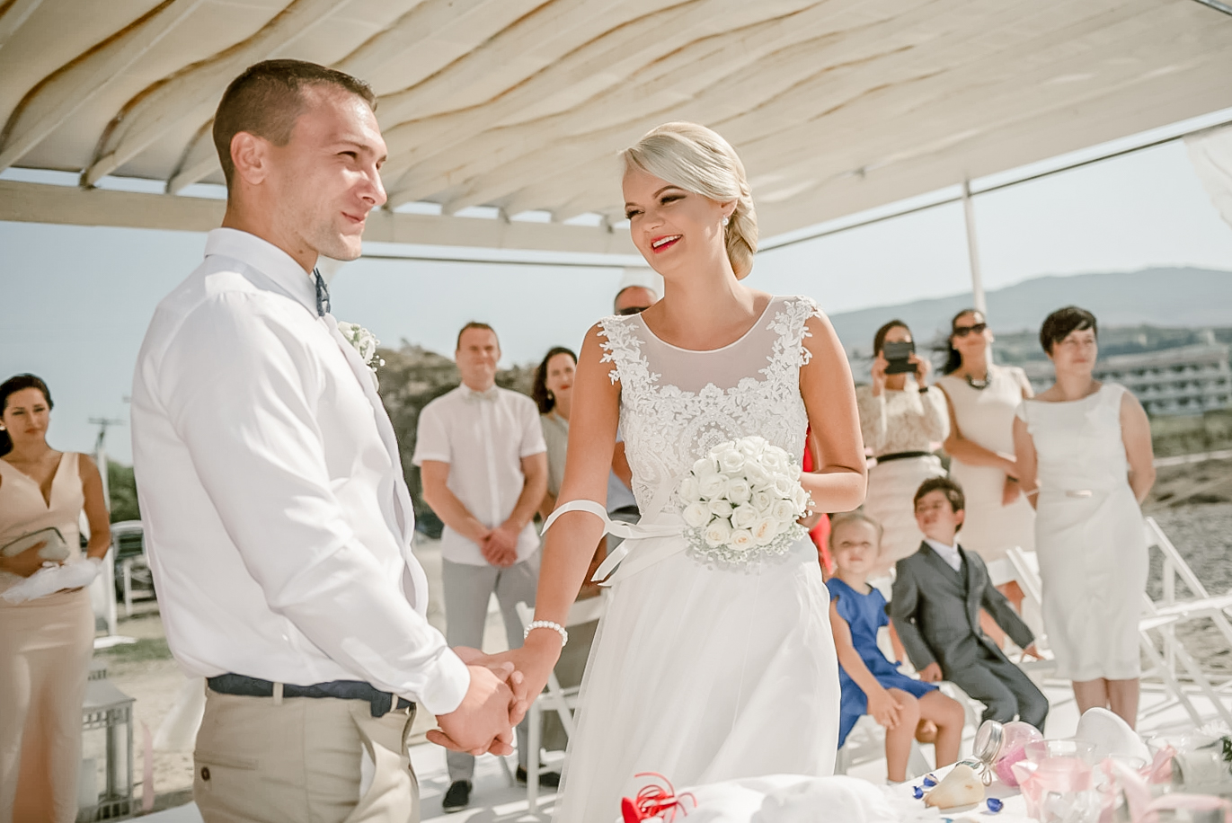 wedding photographr in Greece 