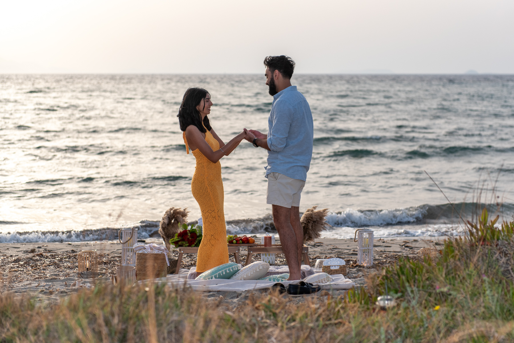 Surpise Proposal in Kos