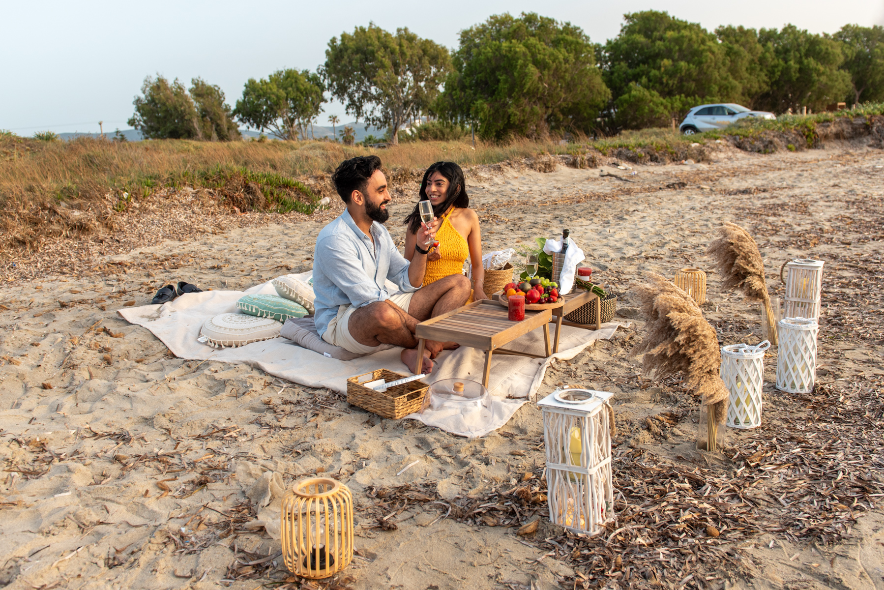 Kos island Surprise Proposal 