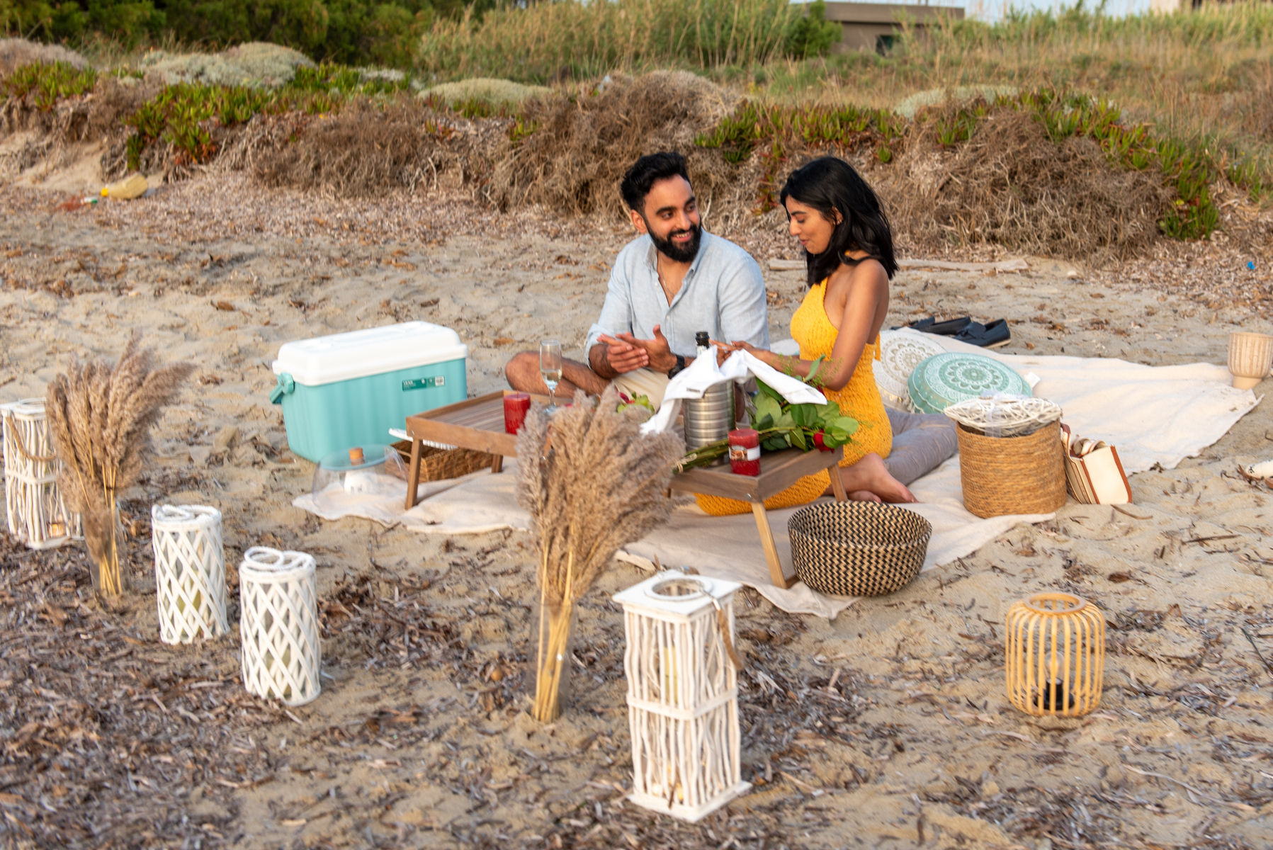 Kos island Surprise Proposal 