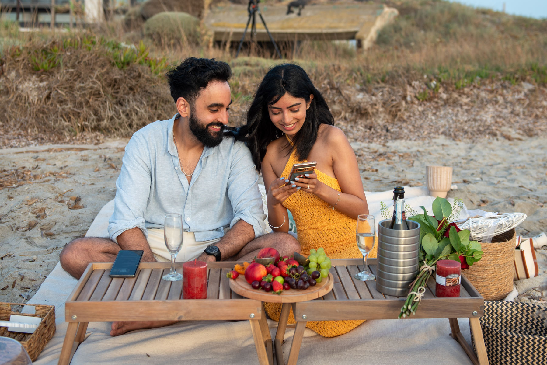 Kos island Surprise Proposal 