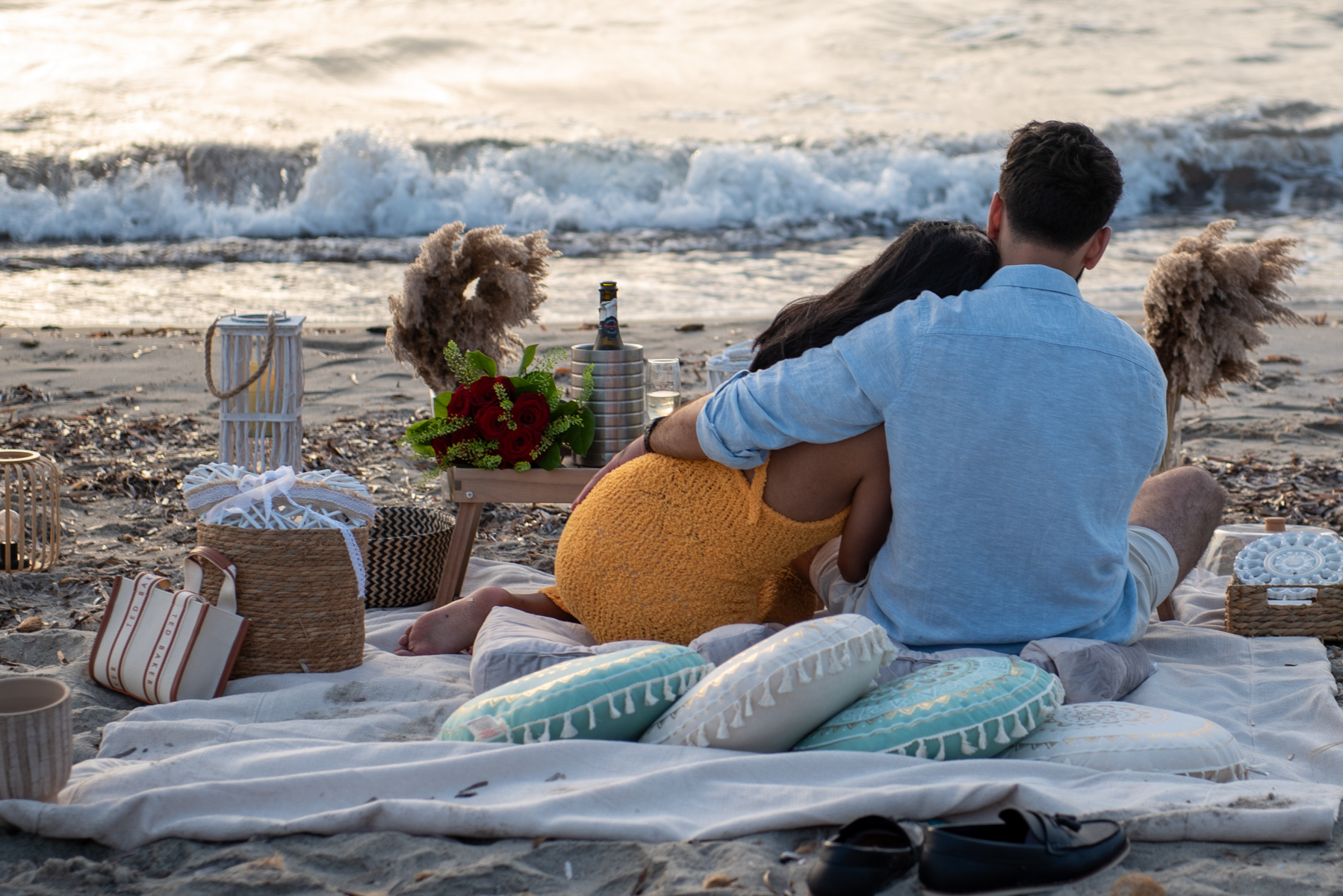 Kos island Surprise Proposal 