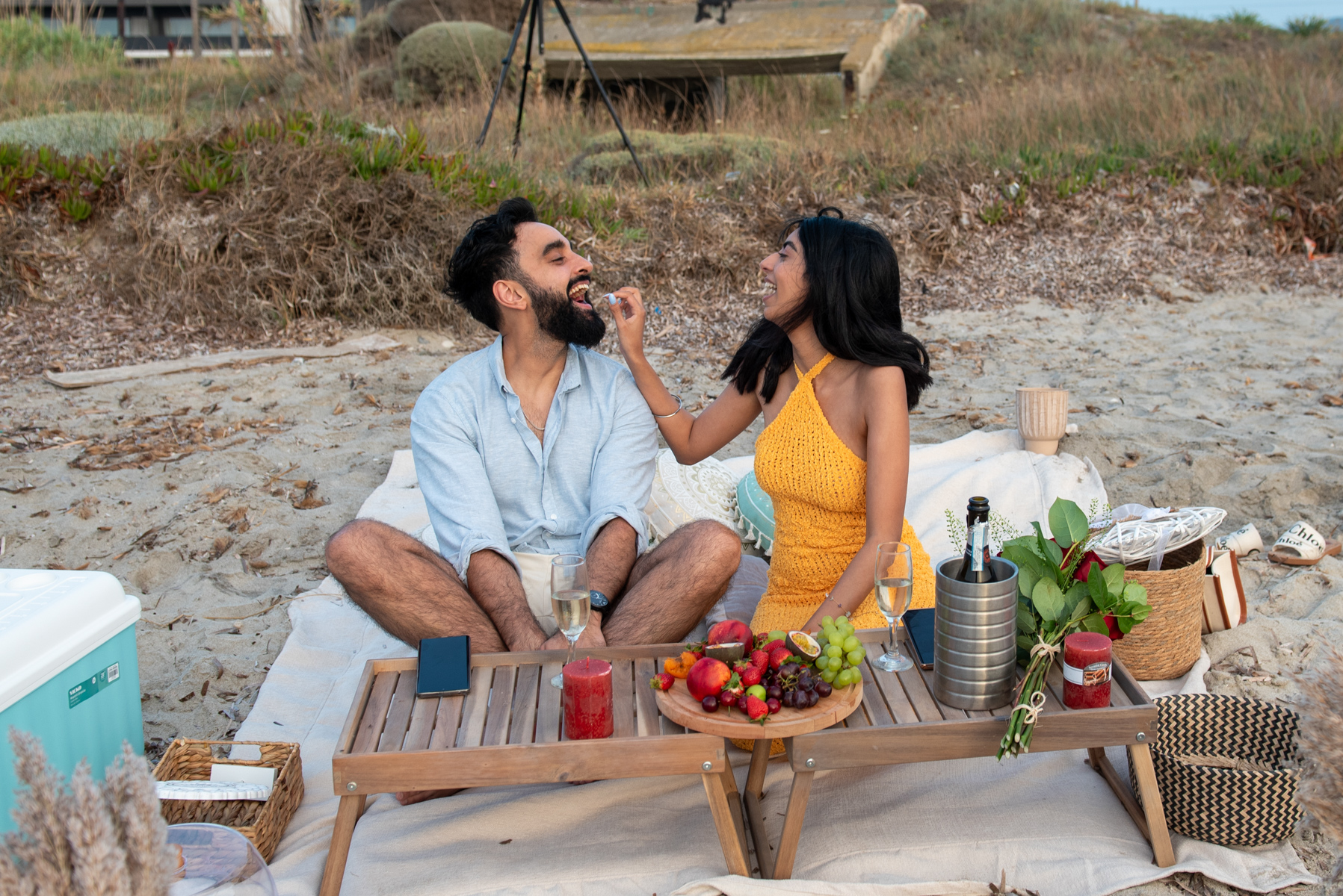 Kos island Surprise Proposal 