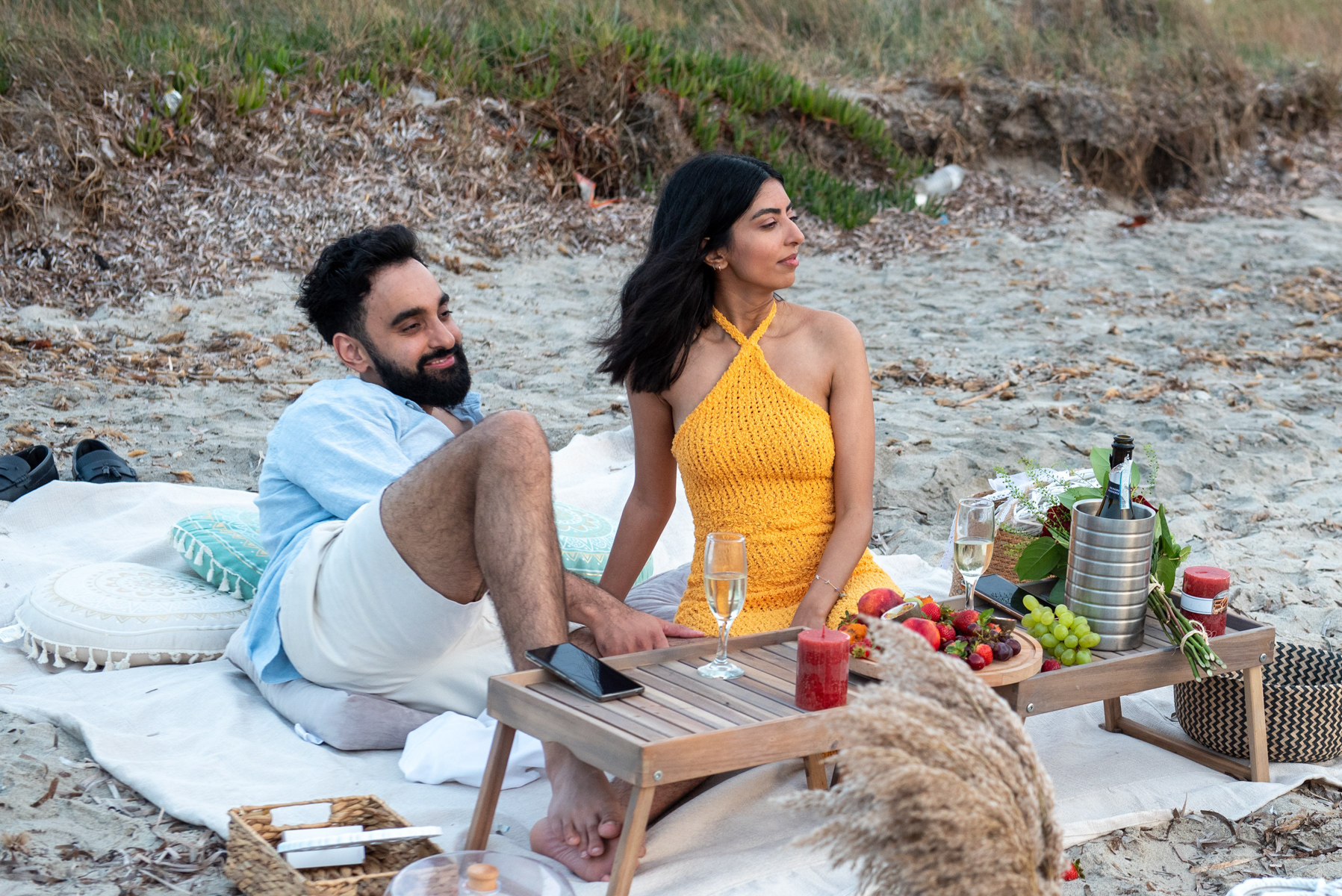 Kos island Surprise Proposal 