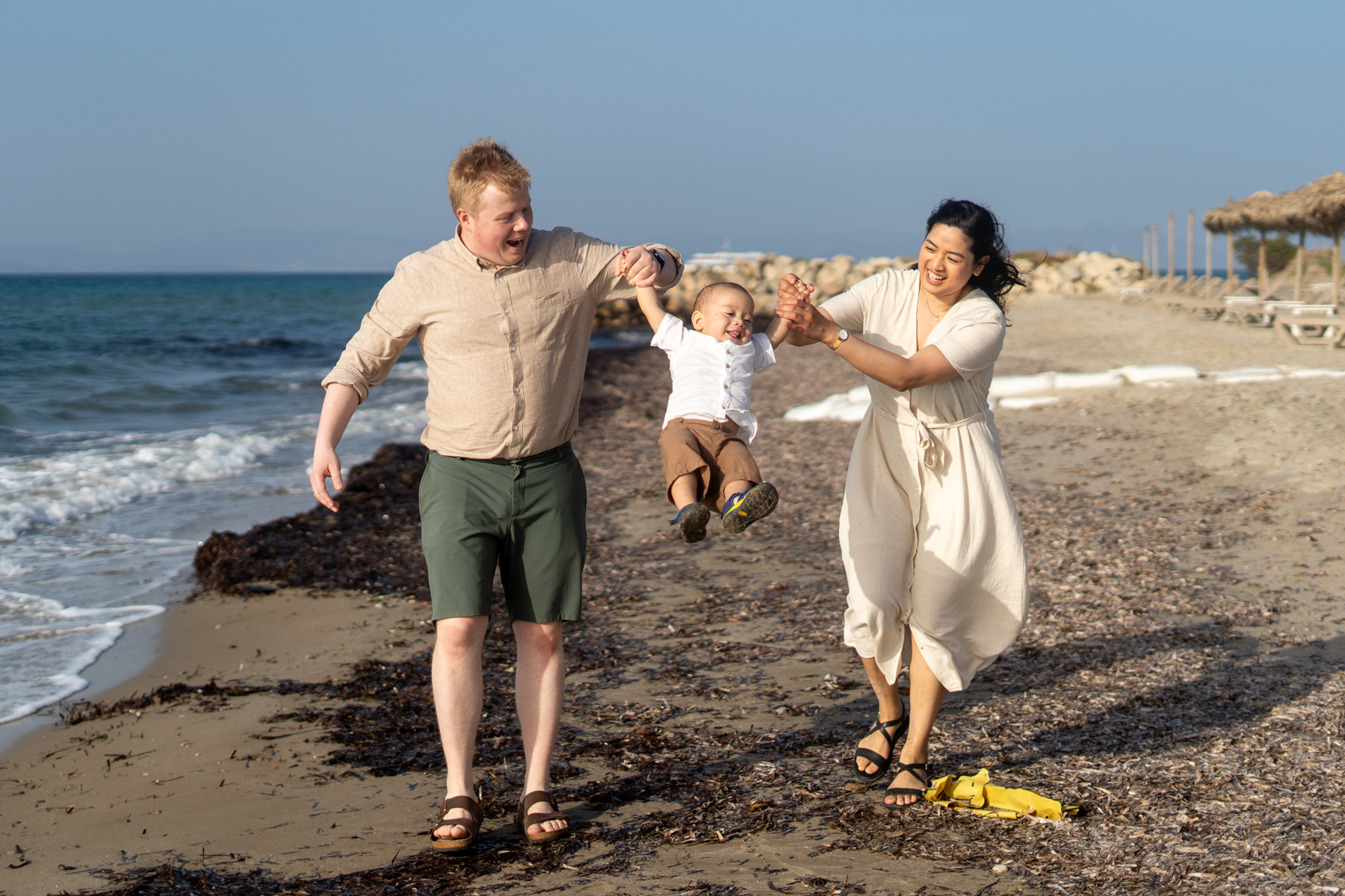 Family photo session in Kos photo and video