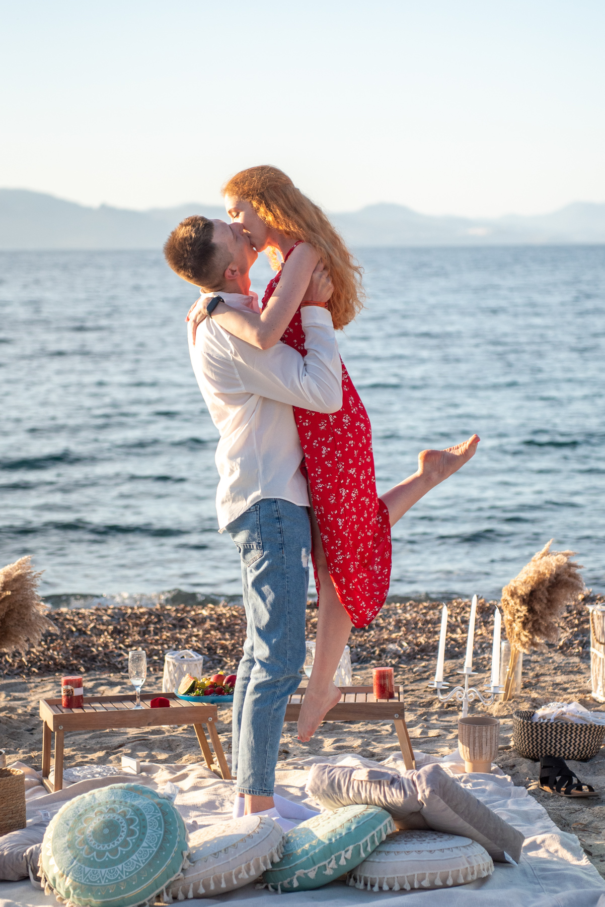 Surprise Proposal in Kos- Greece