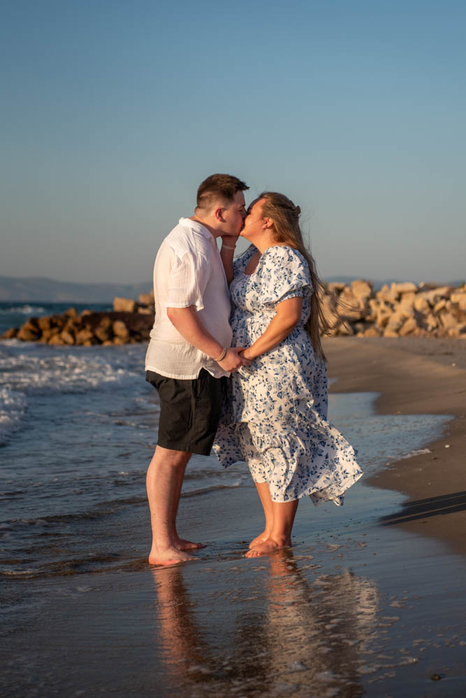 Surprise proposal in Kos