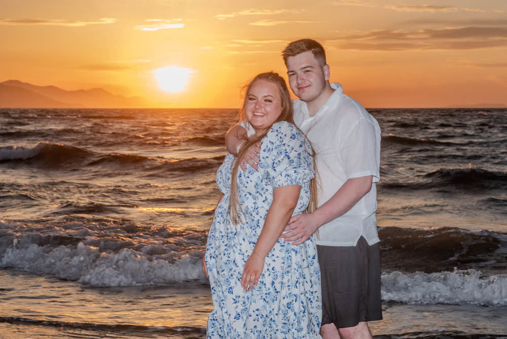 Surprise proposal in Kos