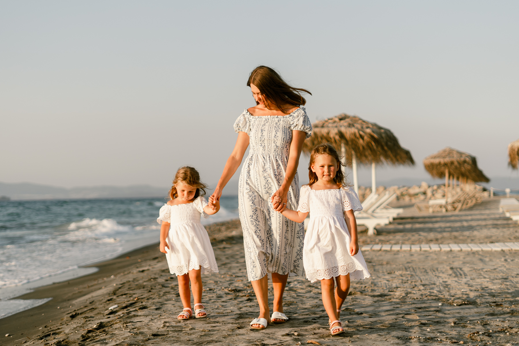 family photo shoot in Kos