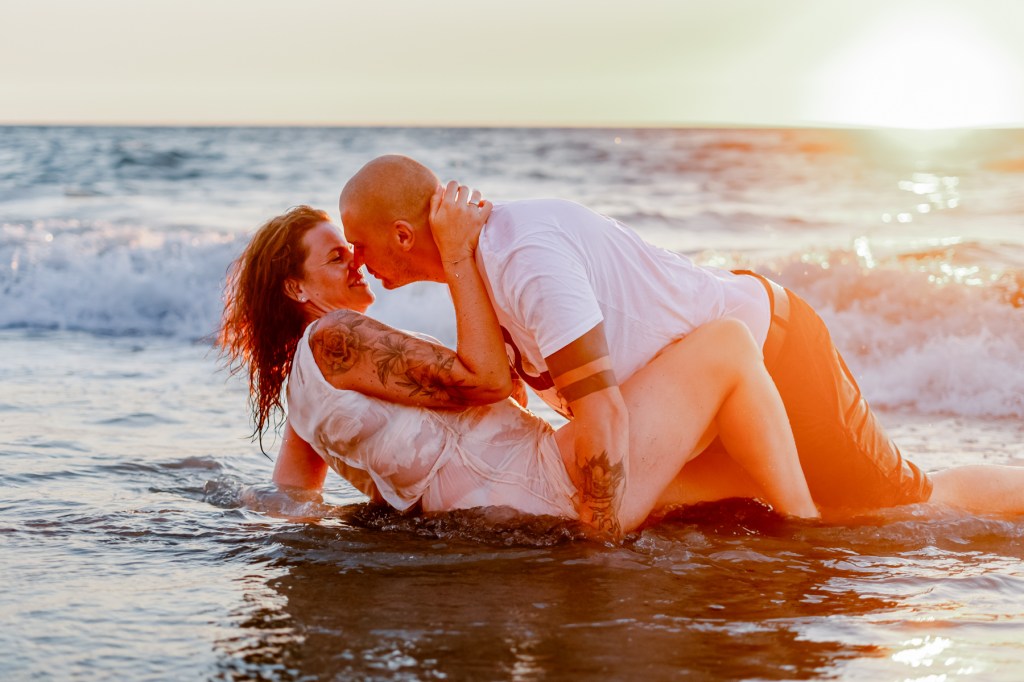 love story photo shoot in Kos