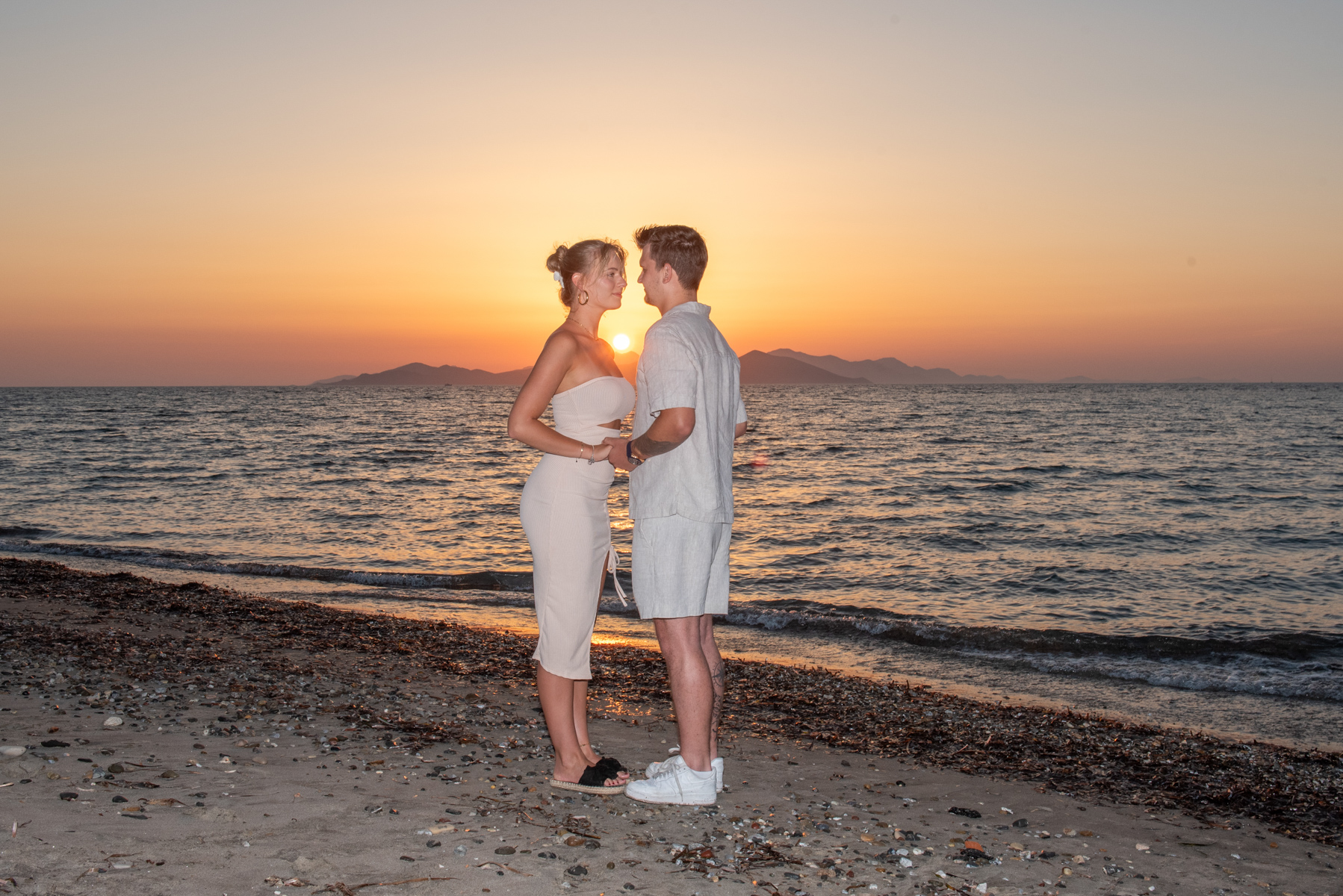 Suprise Proposal in Kos 