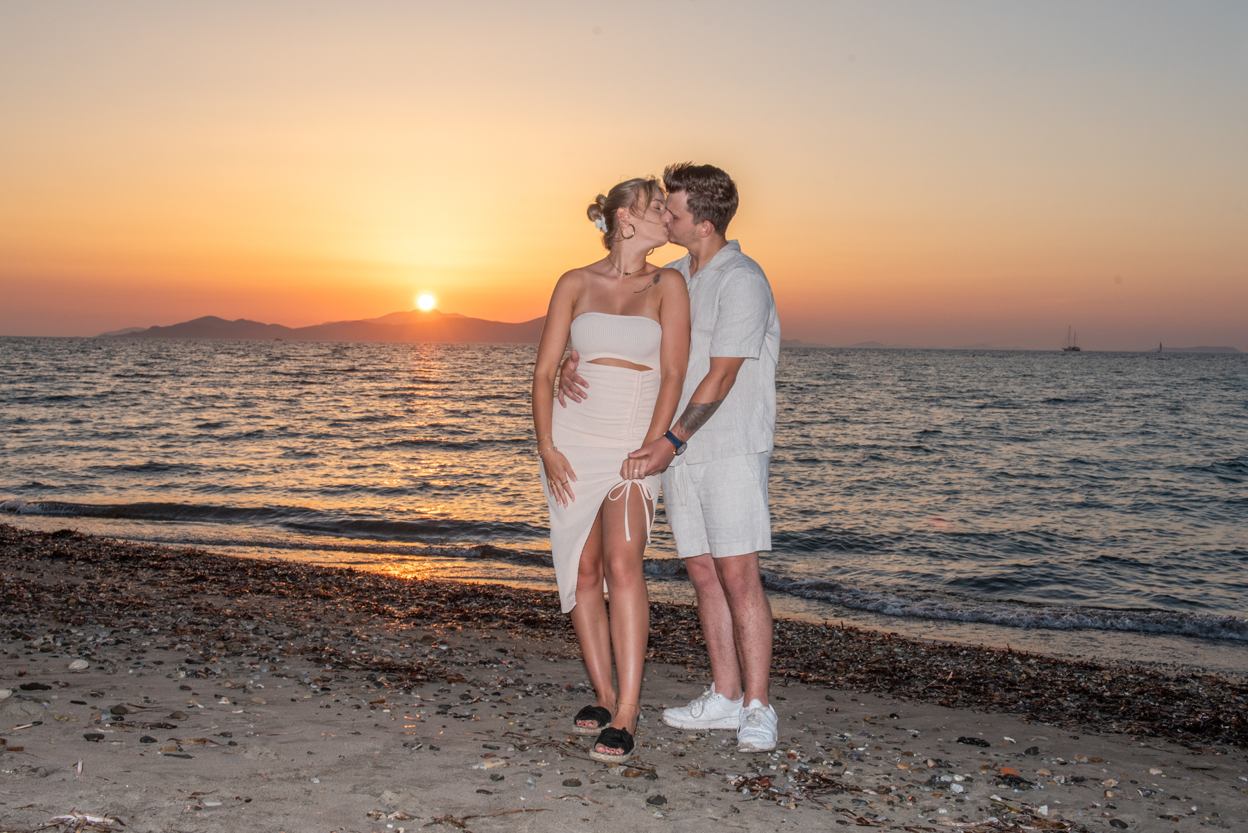 Suprise Proposal in Kos 