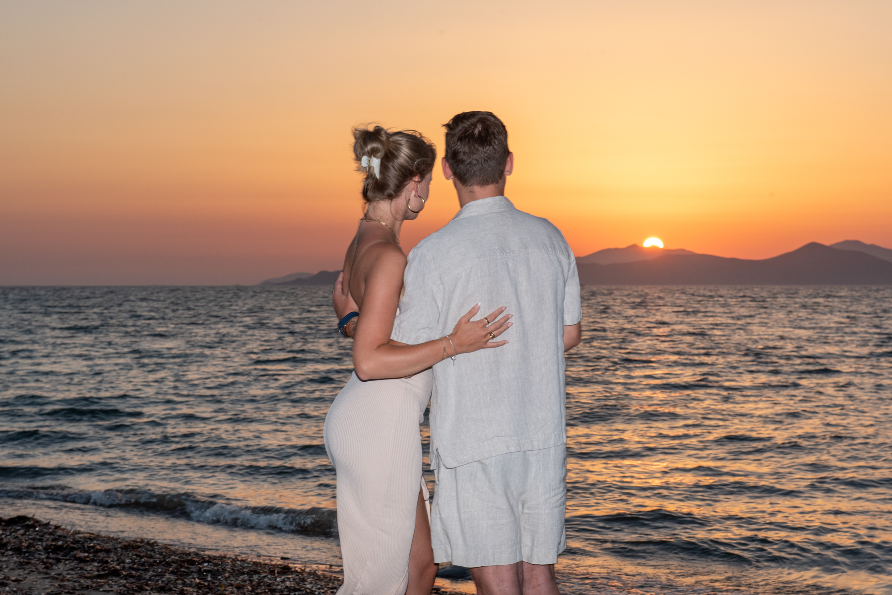 Suprise Proposal in Kos 