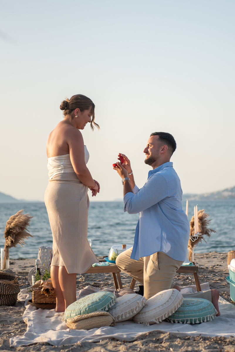 Surprise Proposal in Kos