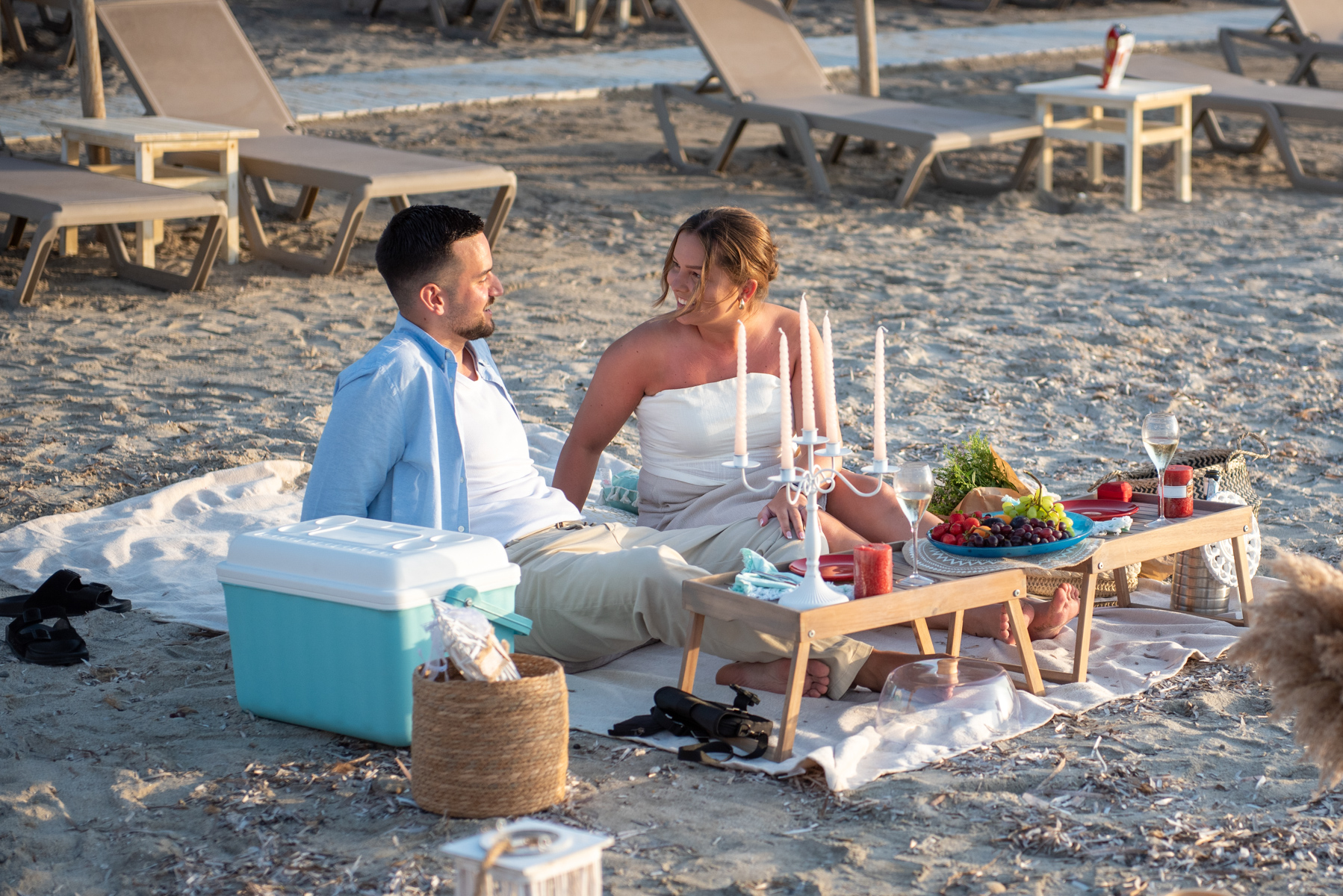 Surprise Proposal in Kos