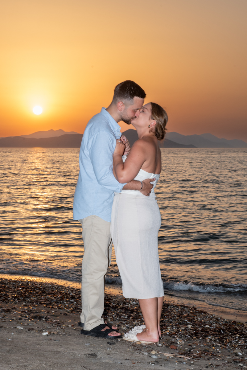 Surprise Proposal in Kos