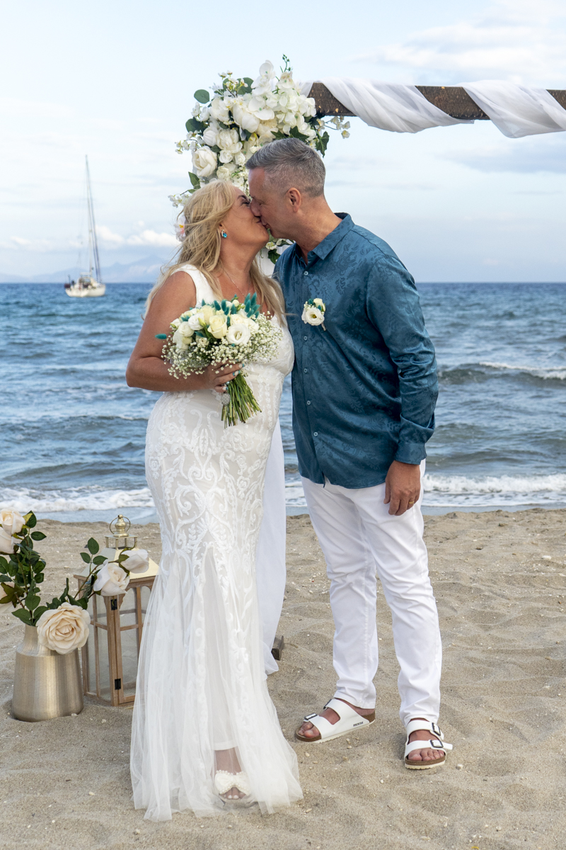 25th anniversary Kos island