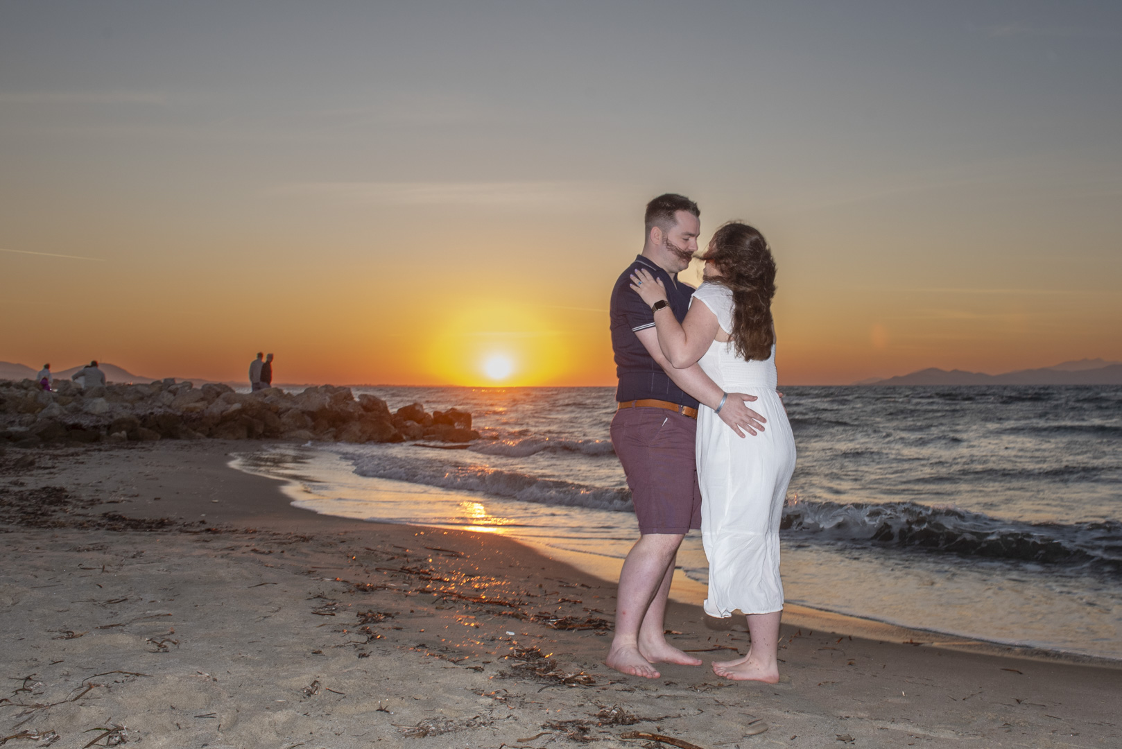 Surprise Proposal in Kos Event