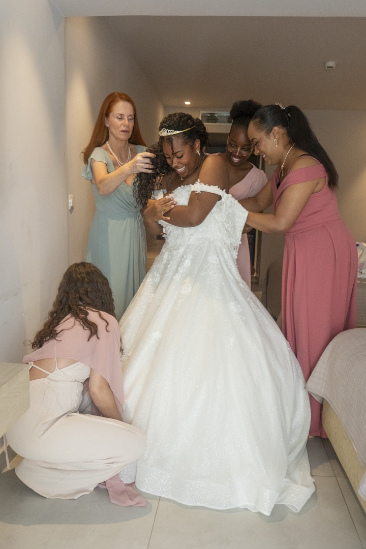 Wedding At Porto bello beach, Wedding in Kardamena Kos island