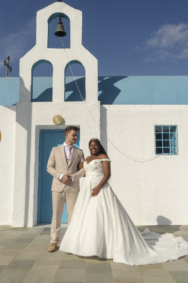 Wedding At Porto bello beach, Wedding in Kardamena Kos island