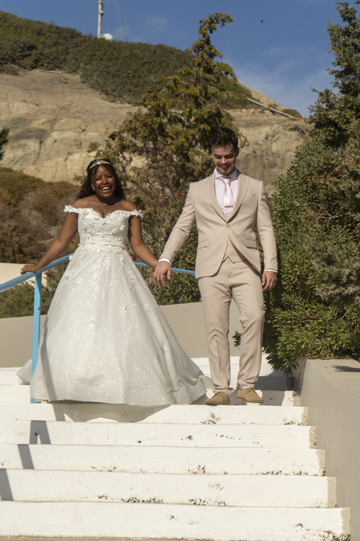 Wedding At Porto bello beach, Wedding in Kardamena Kos island