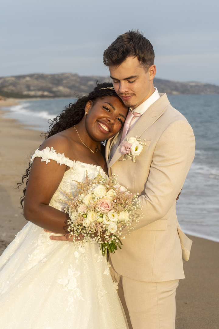 Wedding At Porto bello beach, Wedding in Kardamena Kos island