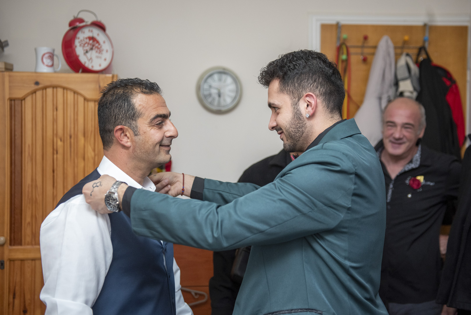 Γάμος στην Κω