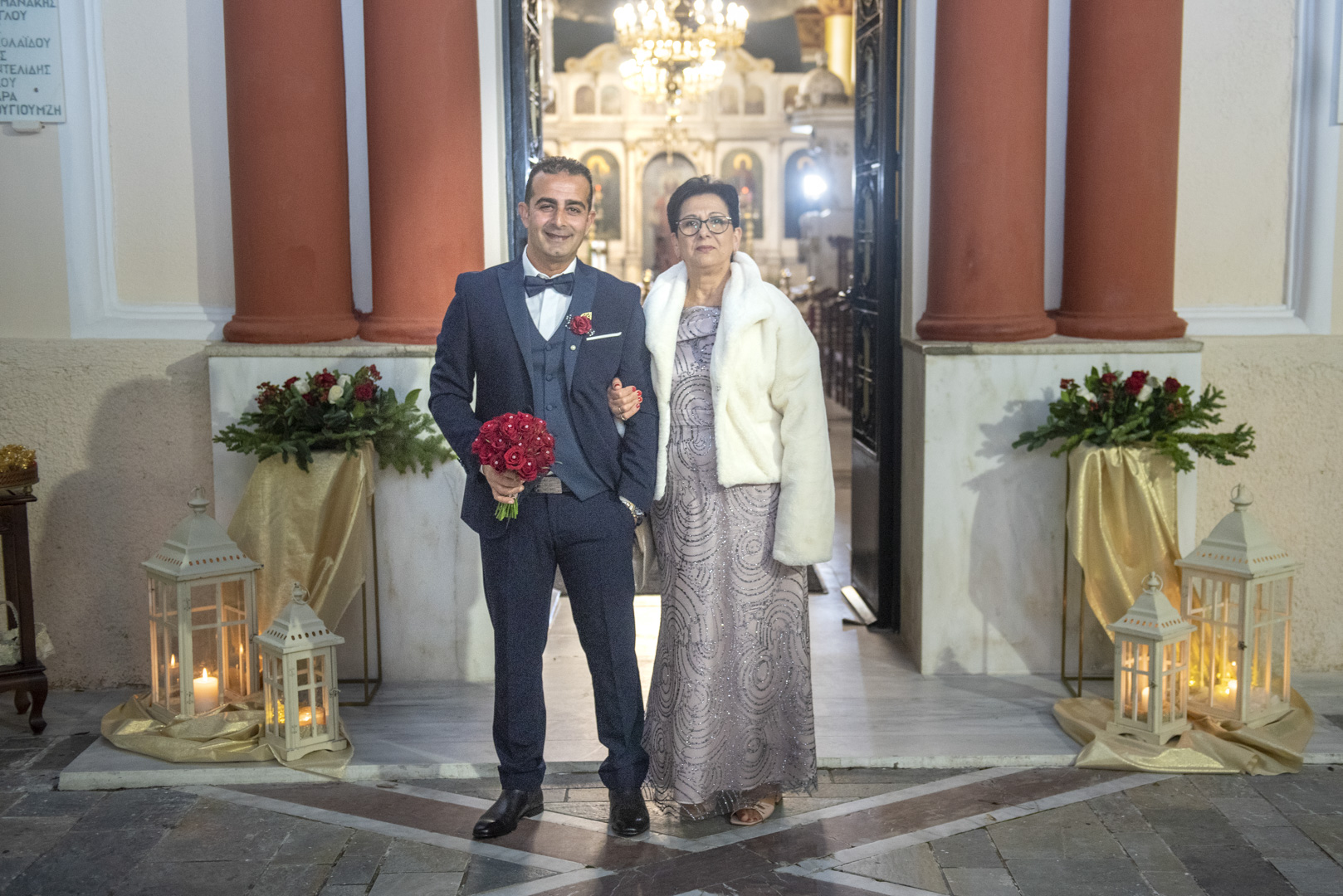 Γάμος στην Κω