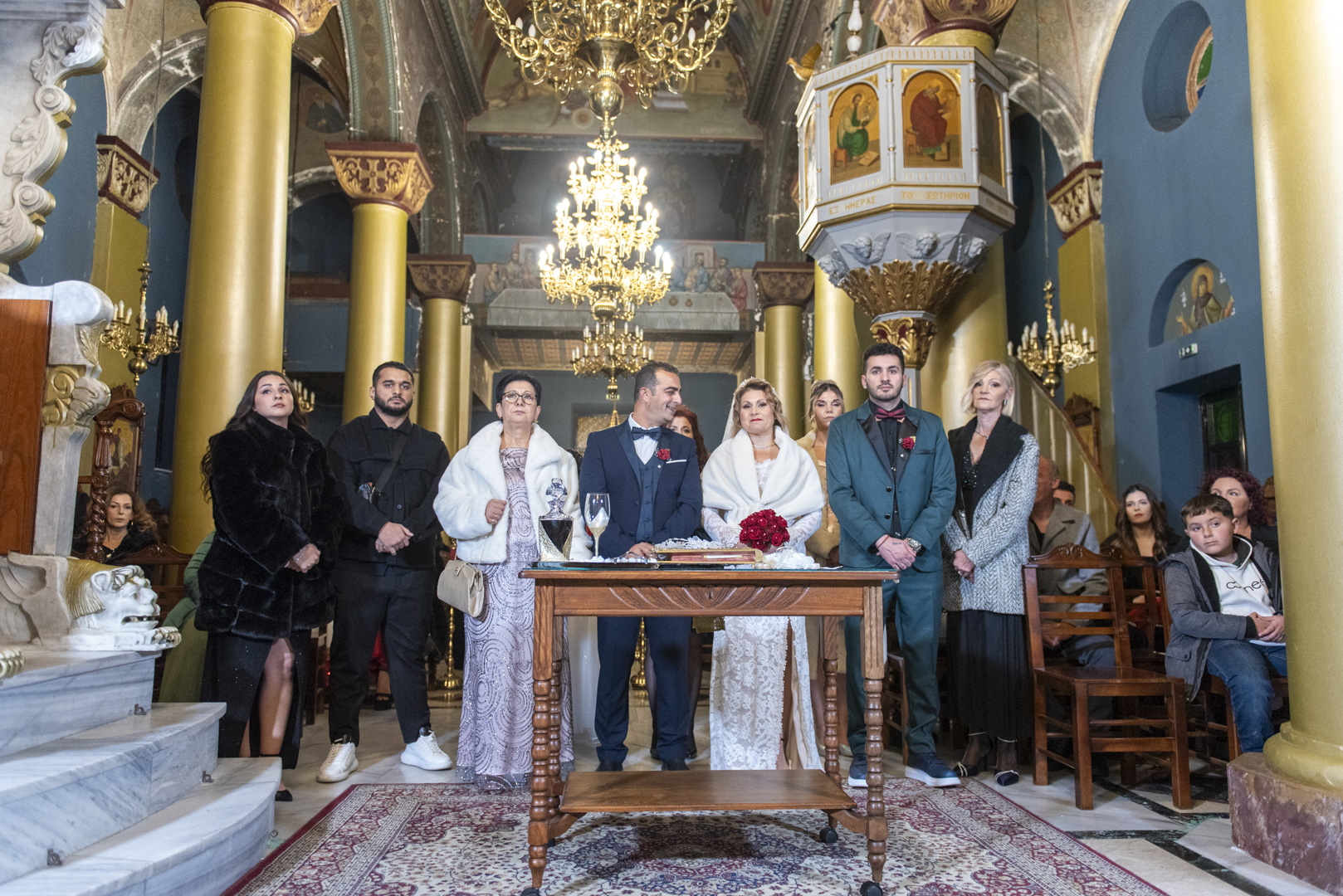 Γάμος στην Κω