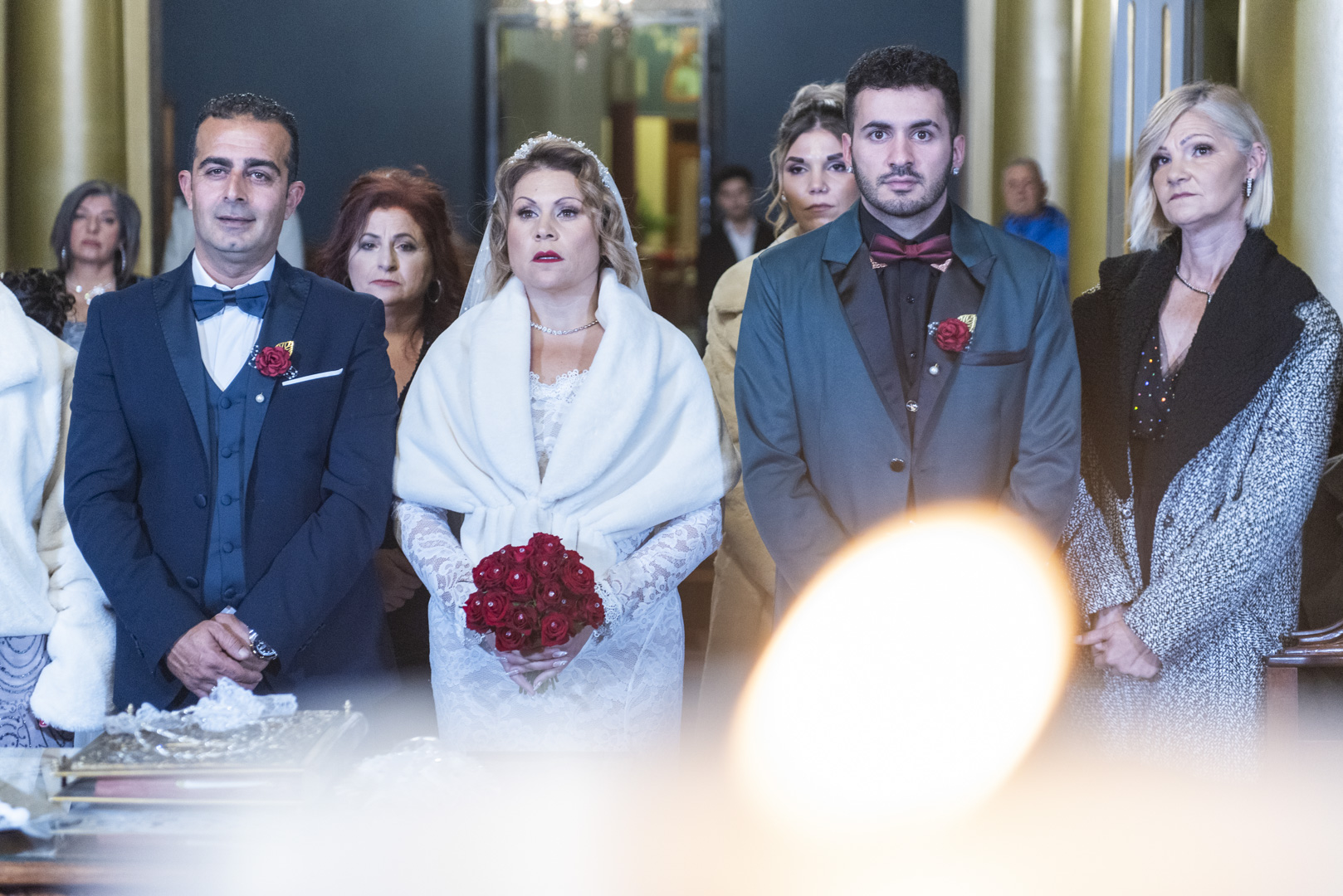 Γάμος στην Κω